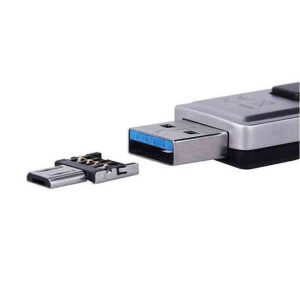 مبدل OTG microUSB تسکو مدل TCR 955