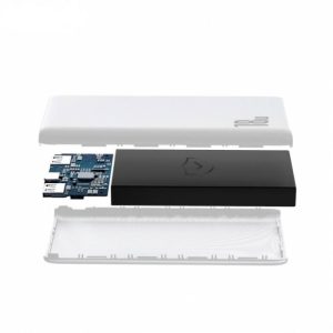 پاوربانک 10000 فست شارژ بیسوس Baseus Bipow QC3.0 Power Bank PPDML-01 توان 18 وات