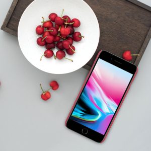 قاب محافظ نیلکین آیفون Apple iPhone 8 Plus Nillkin Frosted Shield