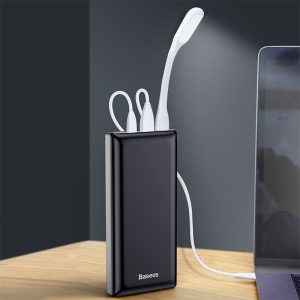 پاوربانک 20000 فست شارژ بیسوس Baseus Mini JA 20000mAh PPJAN-B01