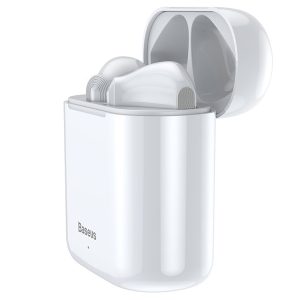 هدست بلوتوث دوتایی بیسوس Baseus W09 Encok Wireless Earphones NGW09-01