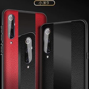 قاب چرمی سامسونگ Samsung Galaxy A70 Auto Focus Medical PlexiGlass Case