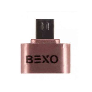 مبدل او تی جی بکسو BEXO B302