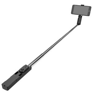 مونوپاد شاتر دار بلوتوثی بروفون Borofone BY4 Mini Selfie Stick طراحی جیبی