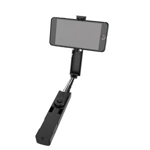 مونوپاد شاتر دار بلوتوثی بروفون Borofone BY4 Mini Selfie Stick طراحی جیبی