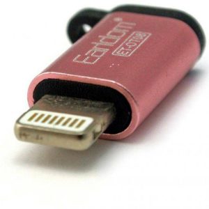 تبدیل میکرو یو اس بی به آیفون Earldom ET-OT08