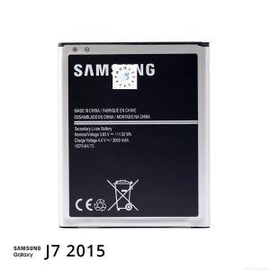 باتری سامسونگ 2015 Samsung Galaxy J7