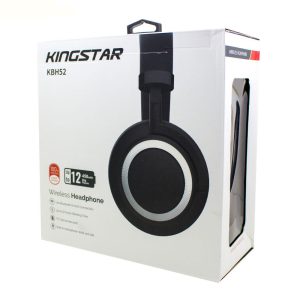 هدفون بلوتوثی  Kingstar Kbh52