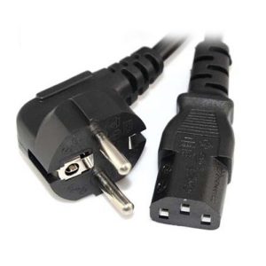 کابل برق STECKER 1.5m