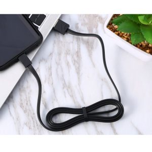 کابل Type C ریمکس فست شارژ Remax RC-048a Blade Data Cable توان 3 آمپر