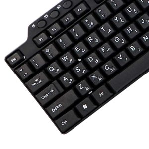 کیبورد ایکس پی-پروداکت مدل XP-8200B