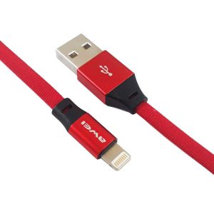 کابل تبدیل USB به لایتنینگ اوی مدل CL-97