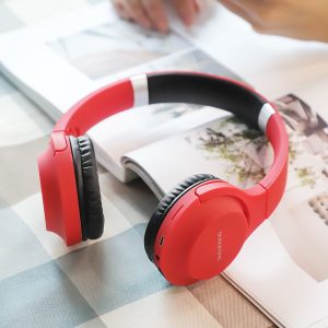 هدفون بی سیم بروفون مدل BO6