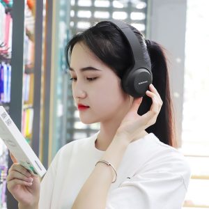 هدفون بی سیم بروفون مدل BO6