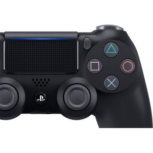 دسته مشکی اسلیم DualShock 4 Black Slim Wireless Controller