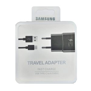 شارژر دیواری مدل EP-TA300 به همراه کابل تبدیل USB-C