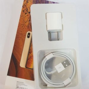 شارژر آیفون XS