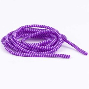 روکش کابل فنری پلاستیکی