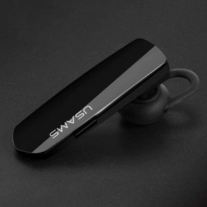 هندزفری بلوتوث تک گوش یوسامز USAMS US-LF001 Wireless Earphone