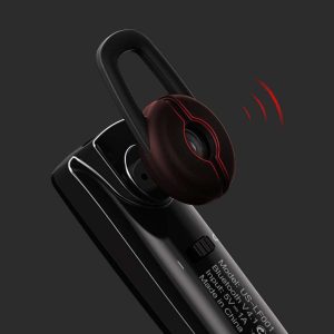 هندزفری بلوتوث تک گوش یوسامز USAMS US-LF001 Wireless Earphone