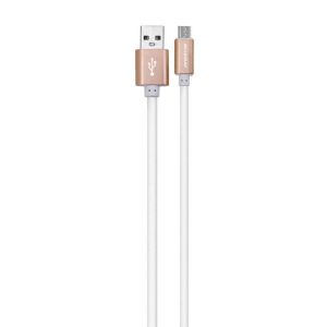 کابل میکرو یو اس بی KingStar K66A 2.1A 120cm