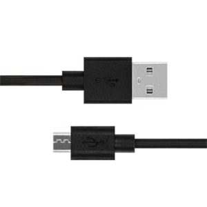 کابل تبدیل Micro USB به USB کی نت پلاس مدل K-UC551 طول 2متر