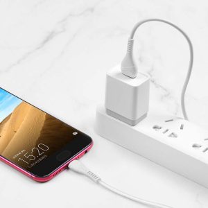 کابل میکرو یو اس بی Hoco X37 Cool power 1m