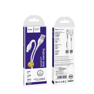 کابل میکرو یو اس بی Hoco X37 Cool power 1m