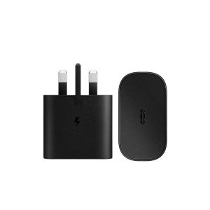 شارژر دیواری سامسونگ 25 وات مدل EP-TA800
